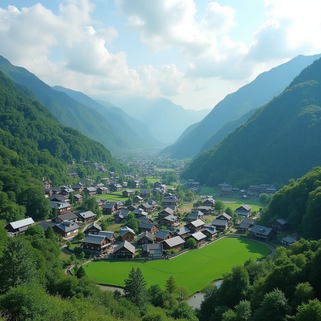 Hidden Gem in Rural Japan