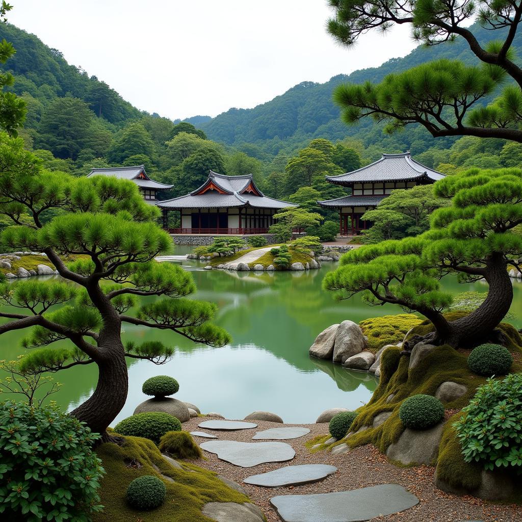 Exploring Japan's hidden gems with an expert guide