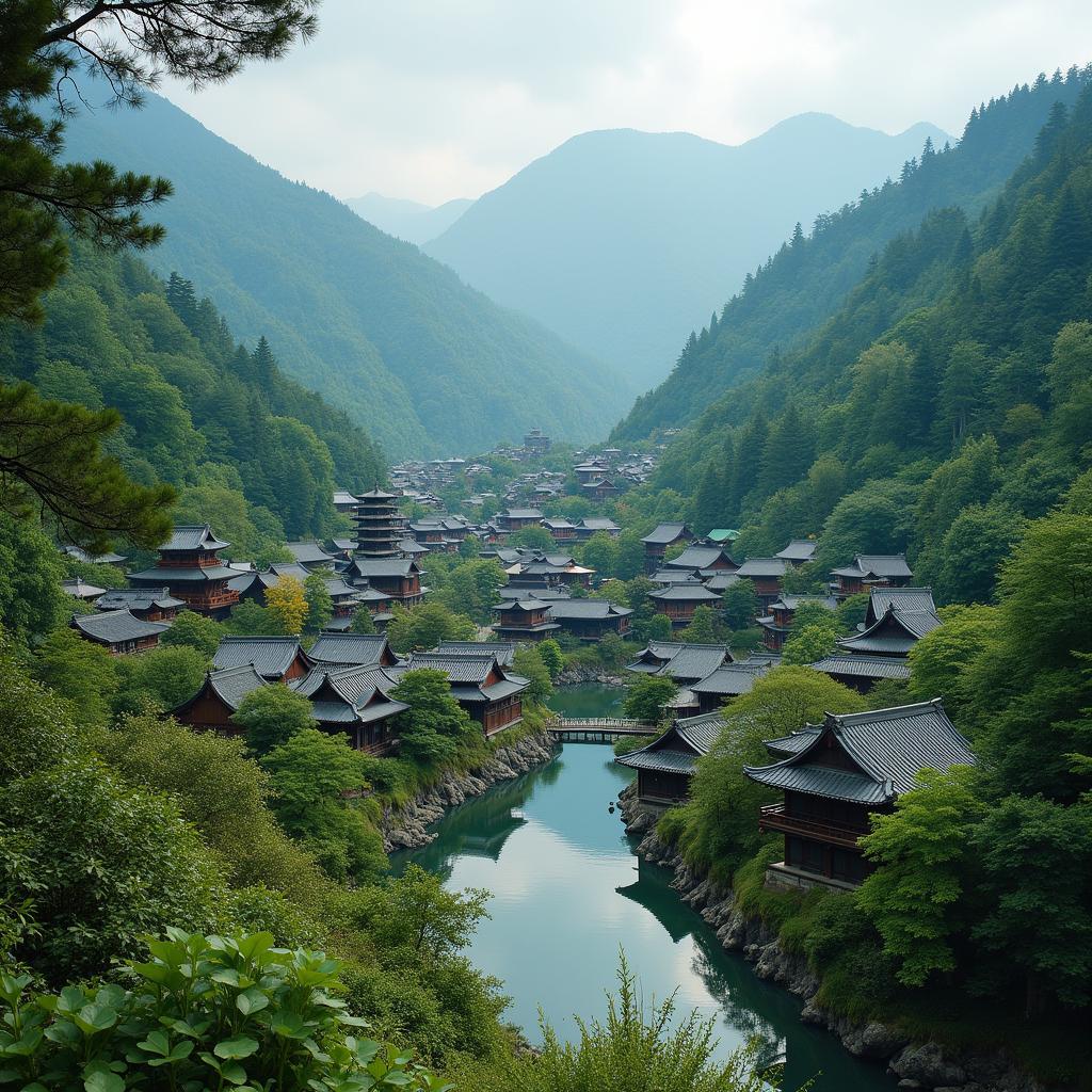 Japan's Hidden Gems: Exploring Local Villages and Ancient Shrines