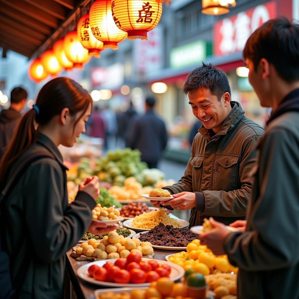 Immersive Japanese Local Market Tour