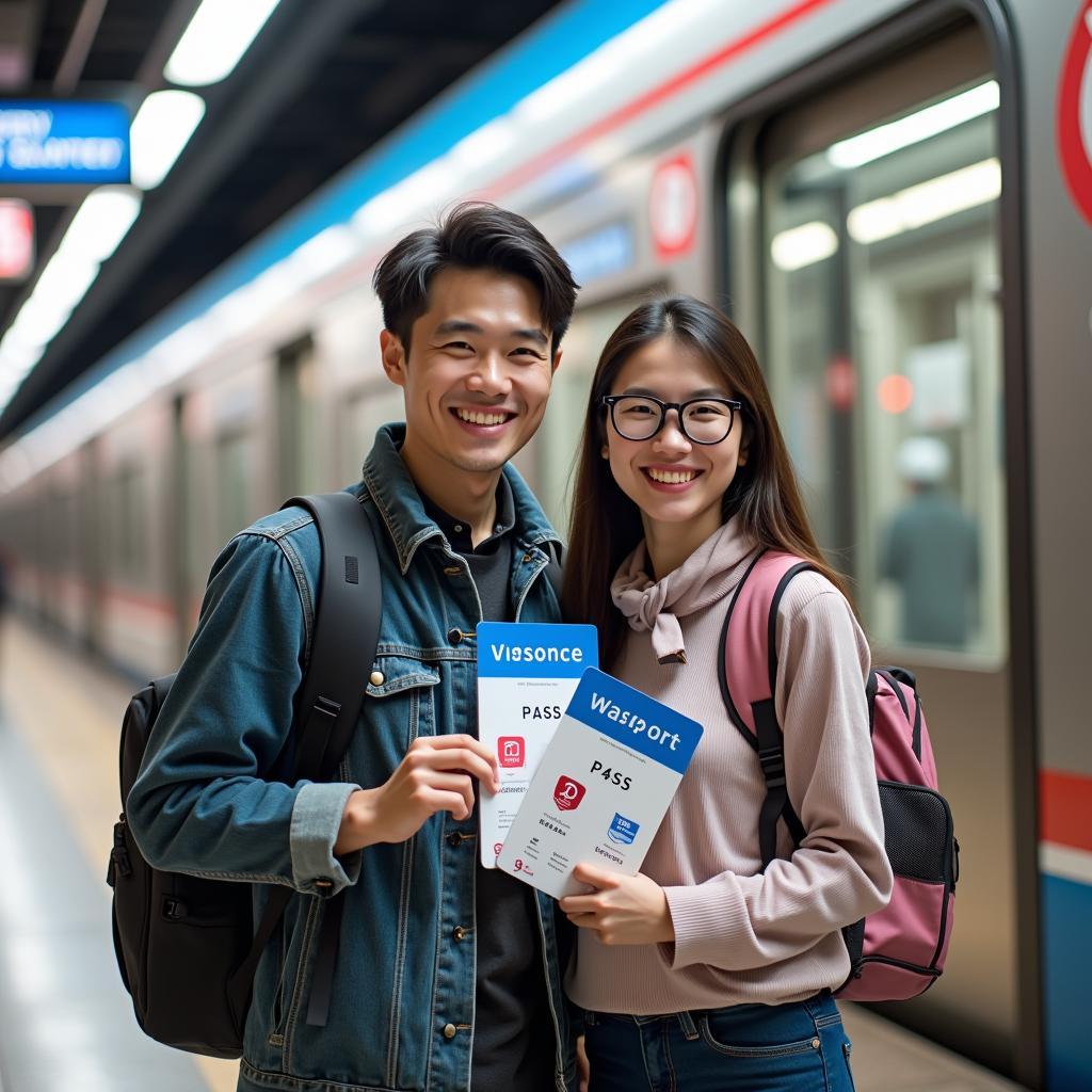 Japan Rail Pass for International Travelers