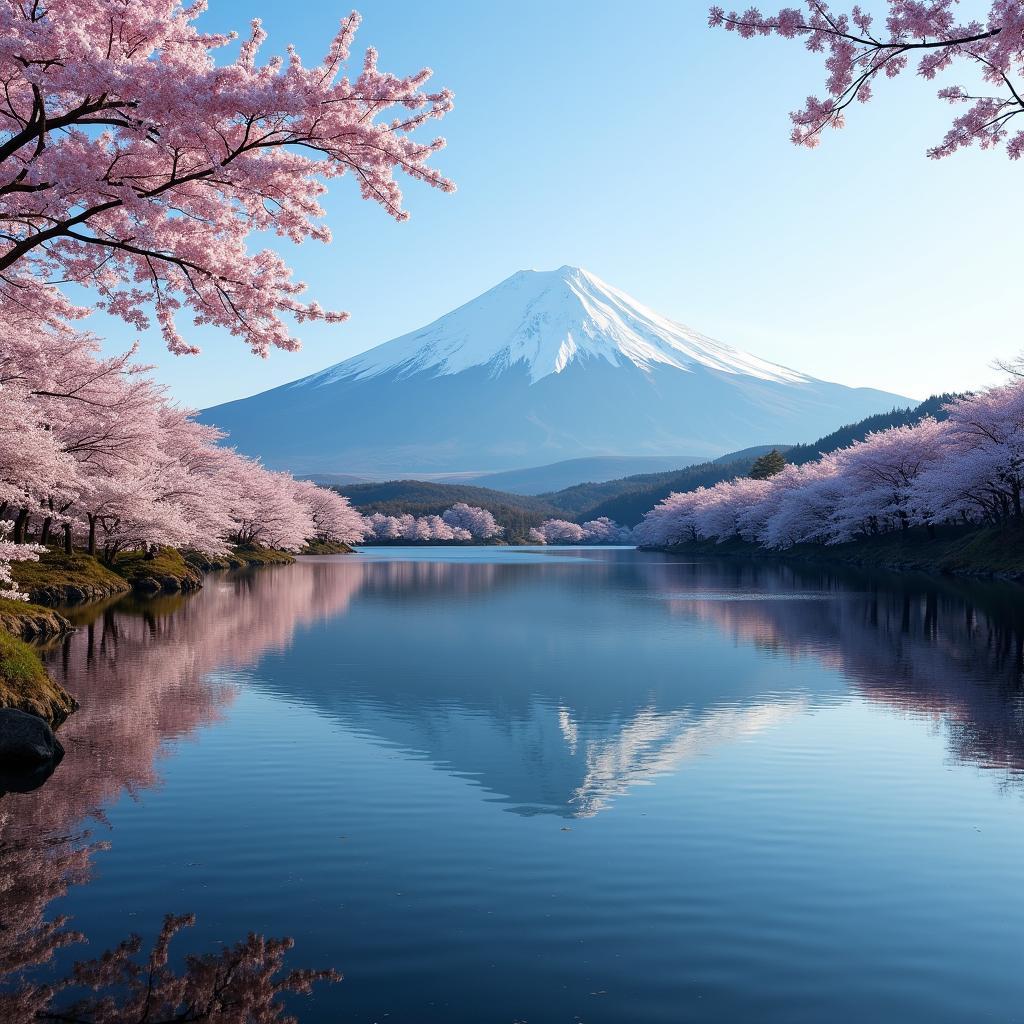 Experiencing Japan's Scenic Beauty with Aaram Tours