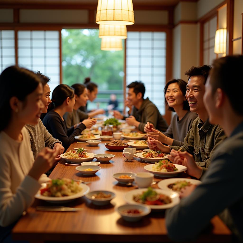 Group Travel in Japan