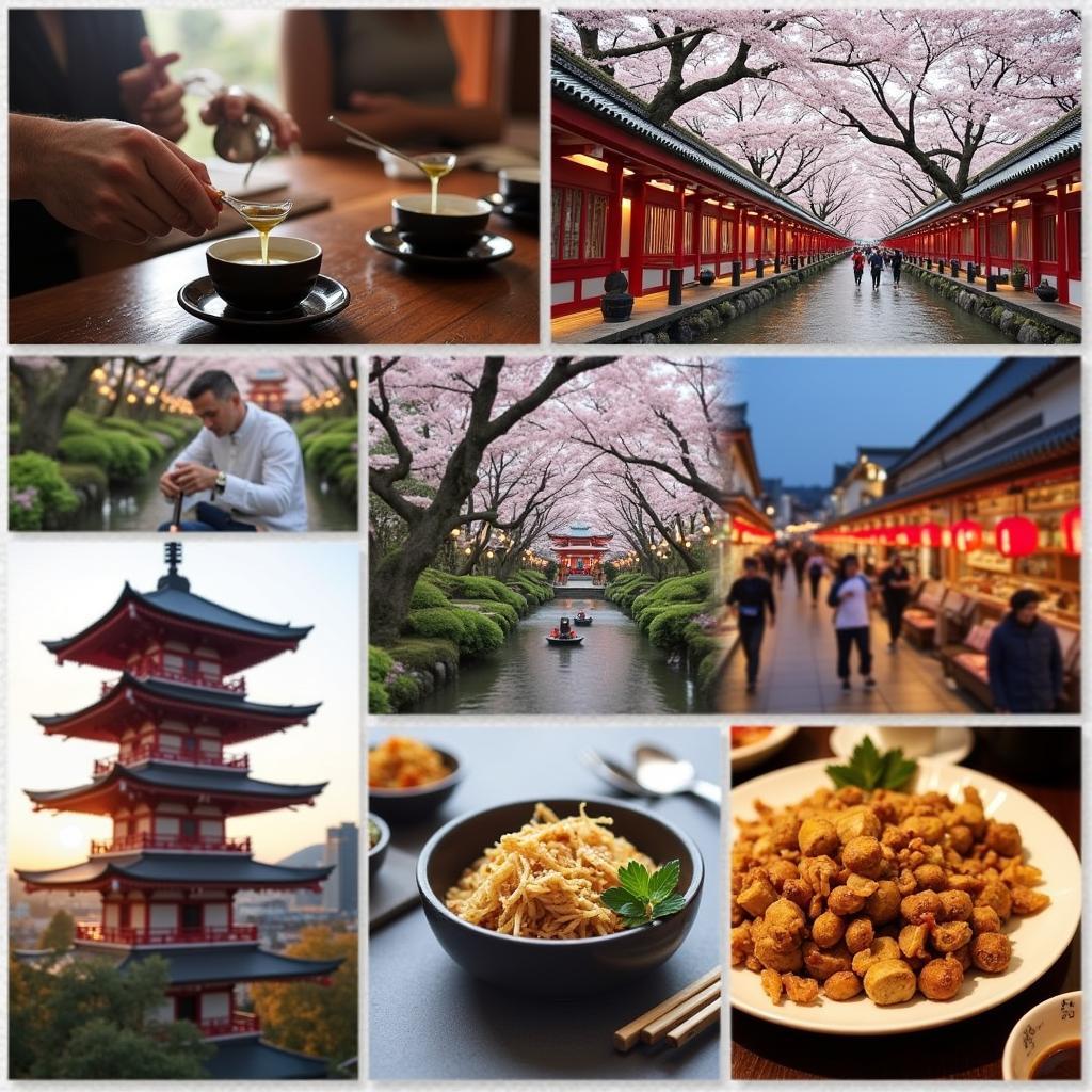 Key features of a good Japan tour package