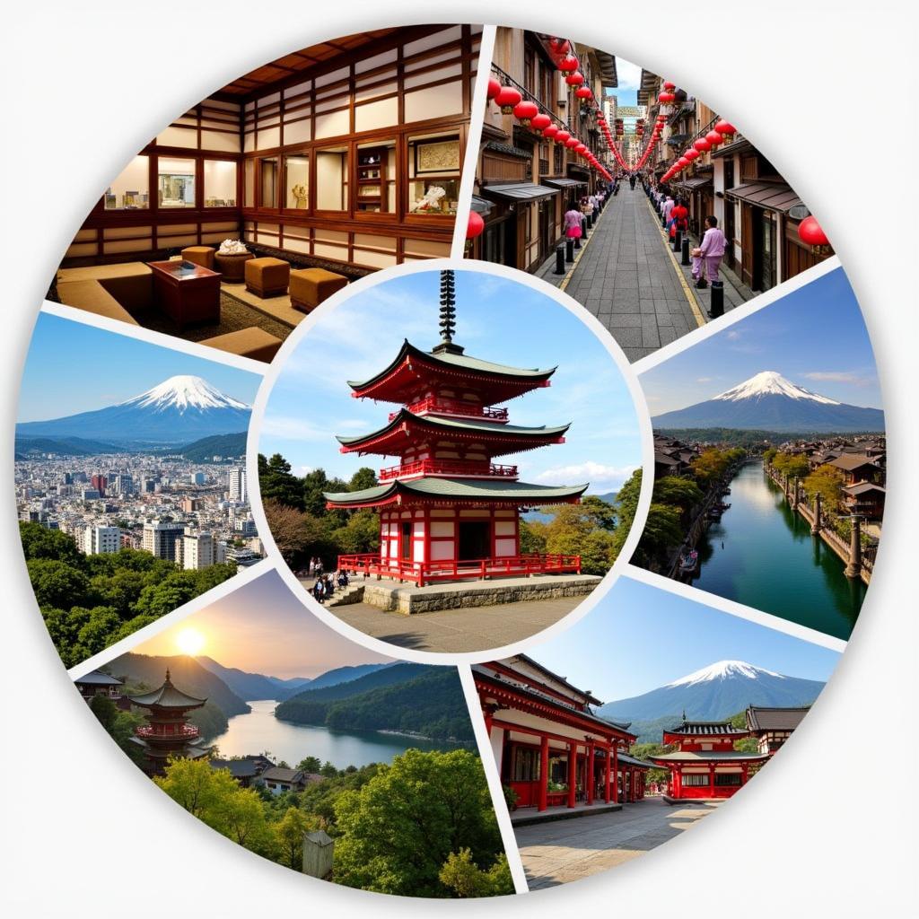 Explore diverse Japan tour packages offered by Trivandrum-based agencies catering to different budgets and travel styles.