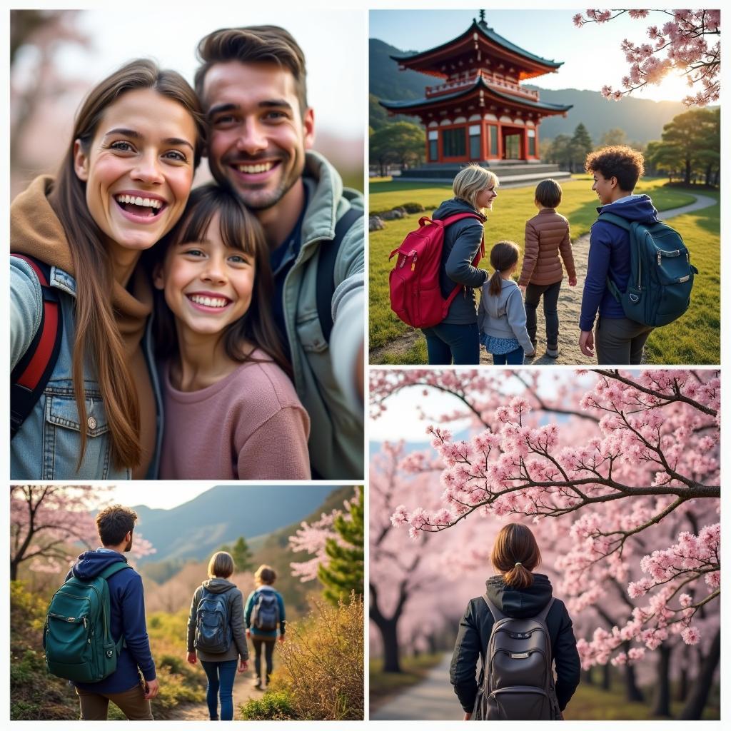 Identifying the Target Audience for Japan Tours