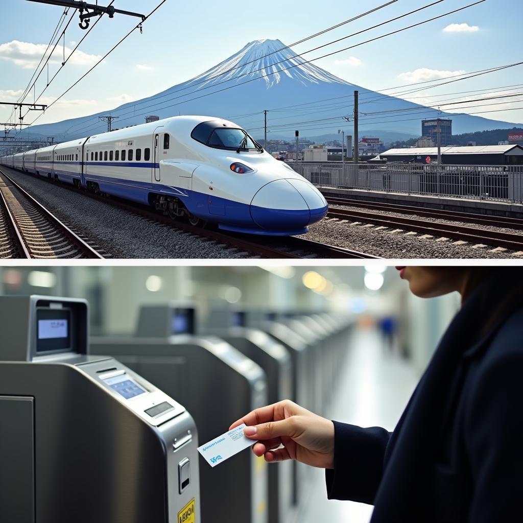 Navigating Japan's Transportation System During Your 3-Day Tour