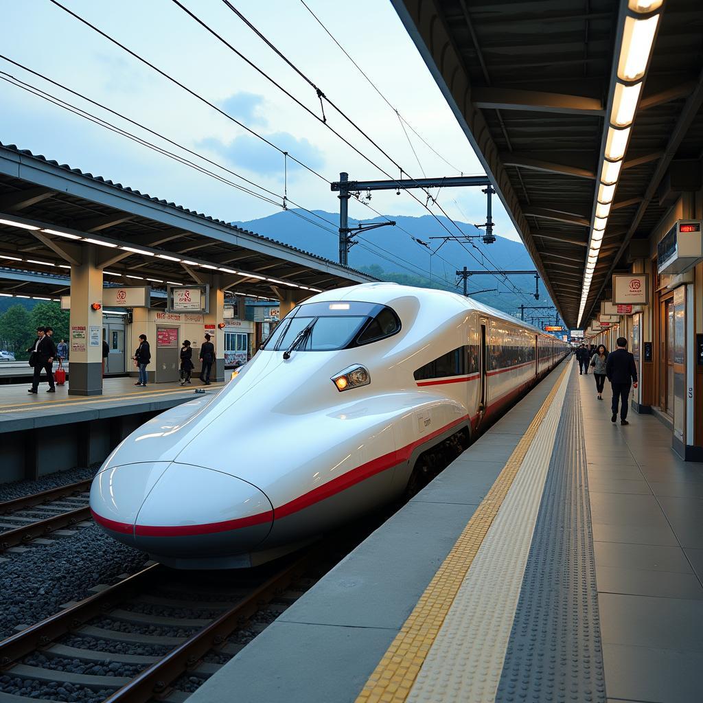 Navigating Japan's Transportation System