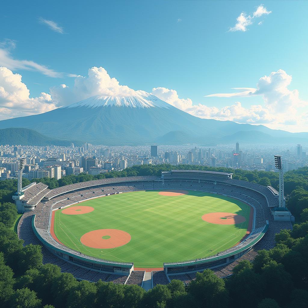 Japan: Beyond Cricket