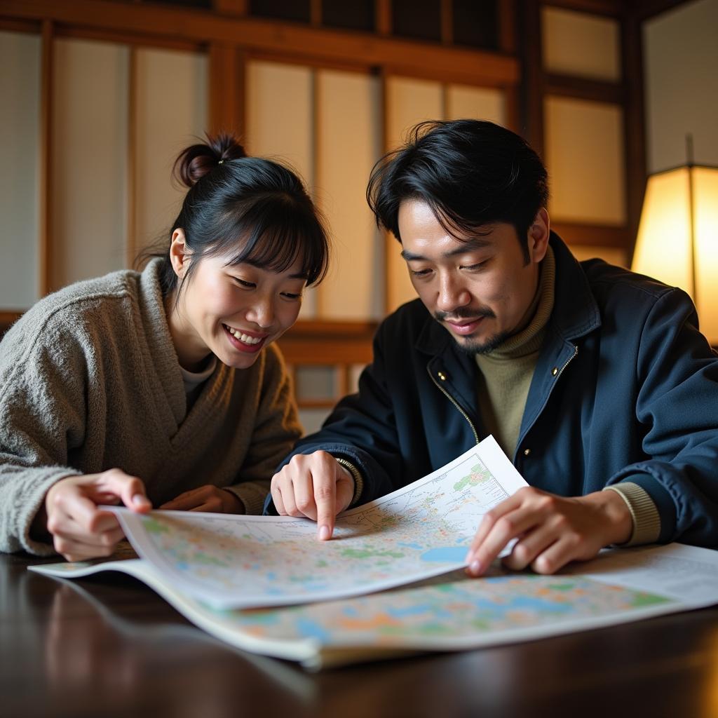 Japan Travel Expert Consultation