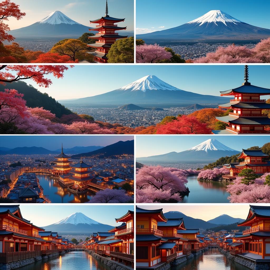 Japan Travel Inspiration with An Travels