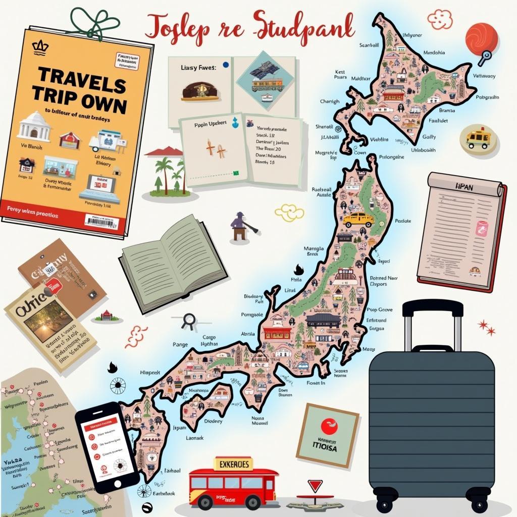 Planning Your Japan Trip