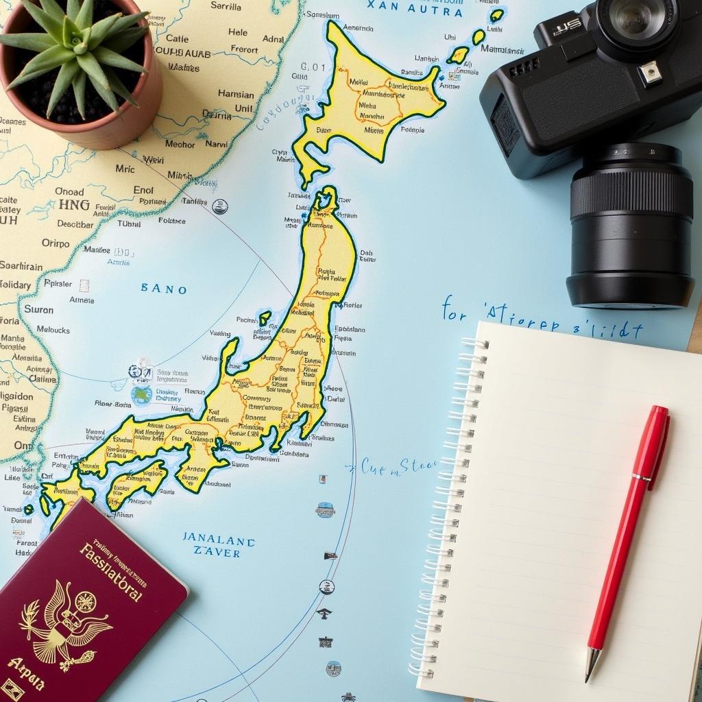 Planning Your Japan Trip