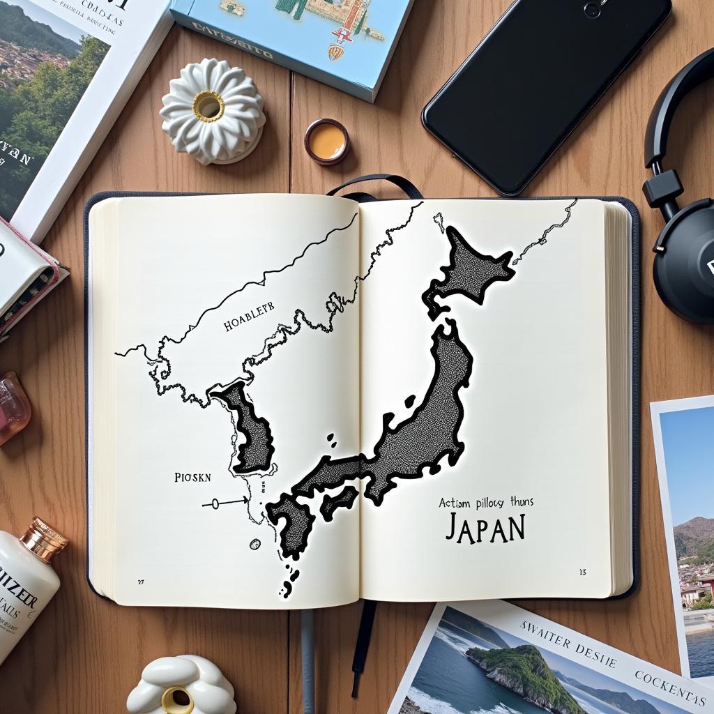 Planning a Japan Trip Inspired by Hozier's Music