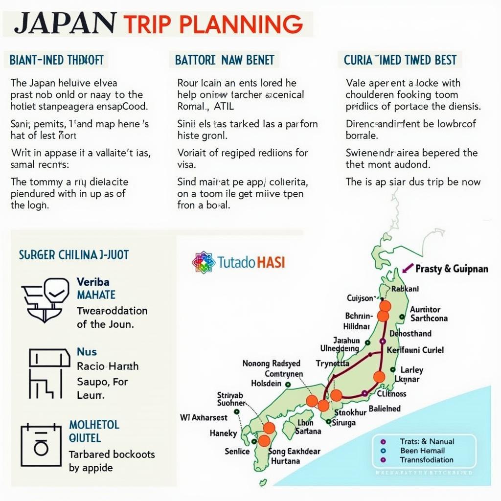 Planning Your Trip to Japan: Visa, Accommodation, and Transport