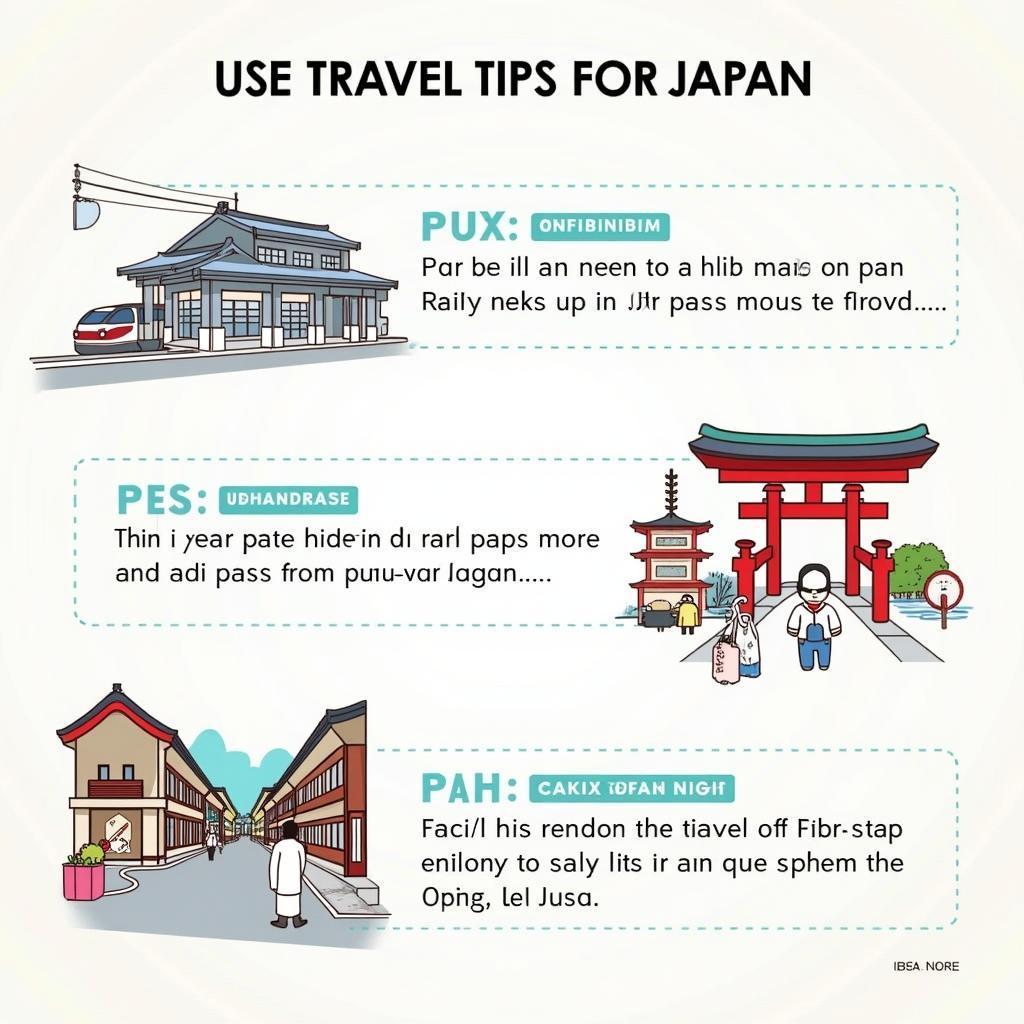 Essential Travel Tips for a 3-Day Japan Tour from Dubai