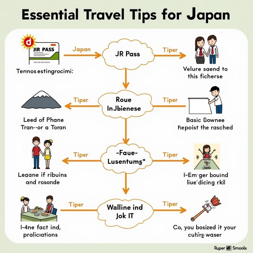 Essential Japan Travel Tips from Smile Tours & Travels: Navigating transportation, etiquette, and cultural nuances