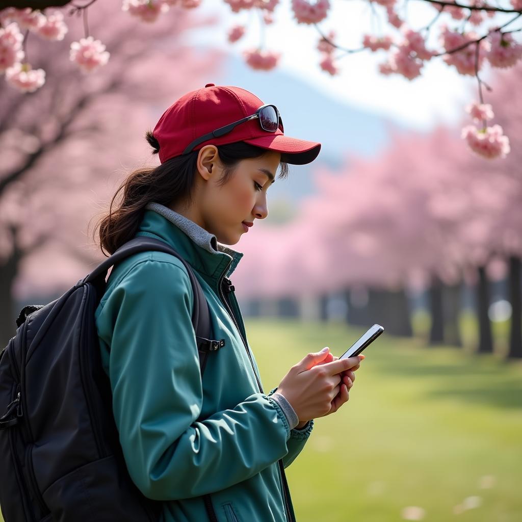 Enjoying Japan with Cricket Updates