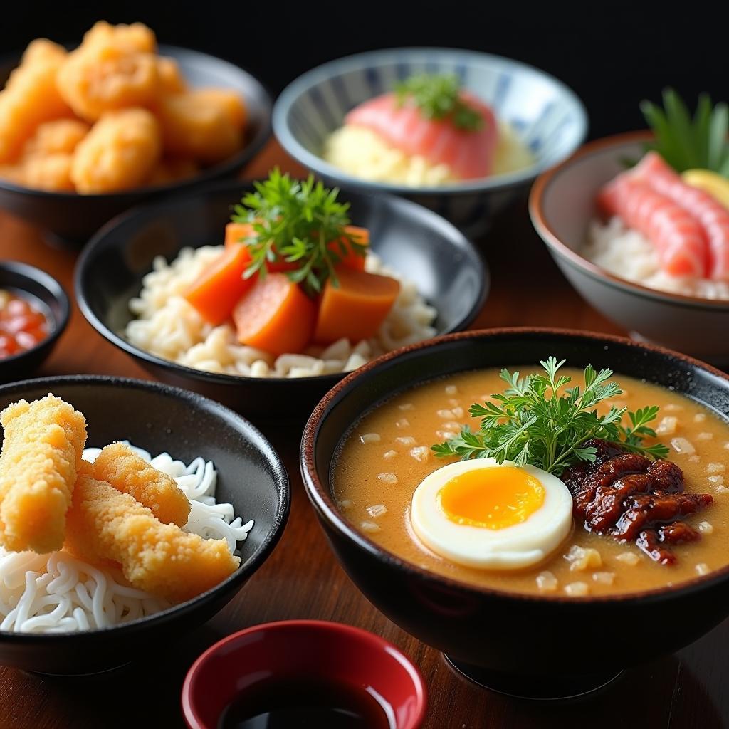 Japanese Cuisine: Beyond Sushi and Ramen