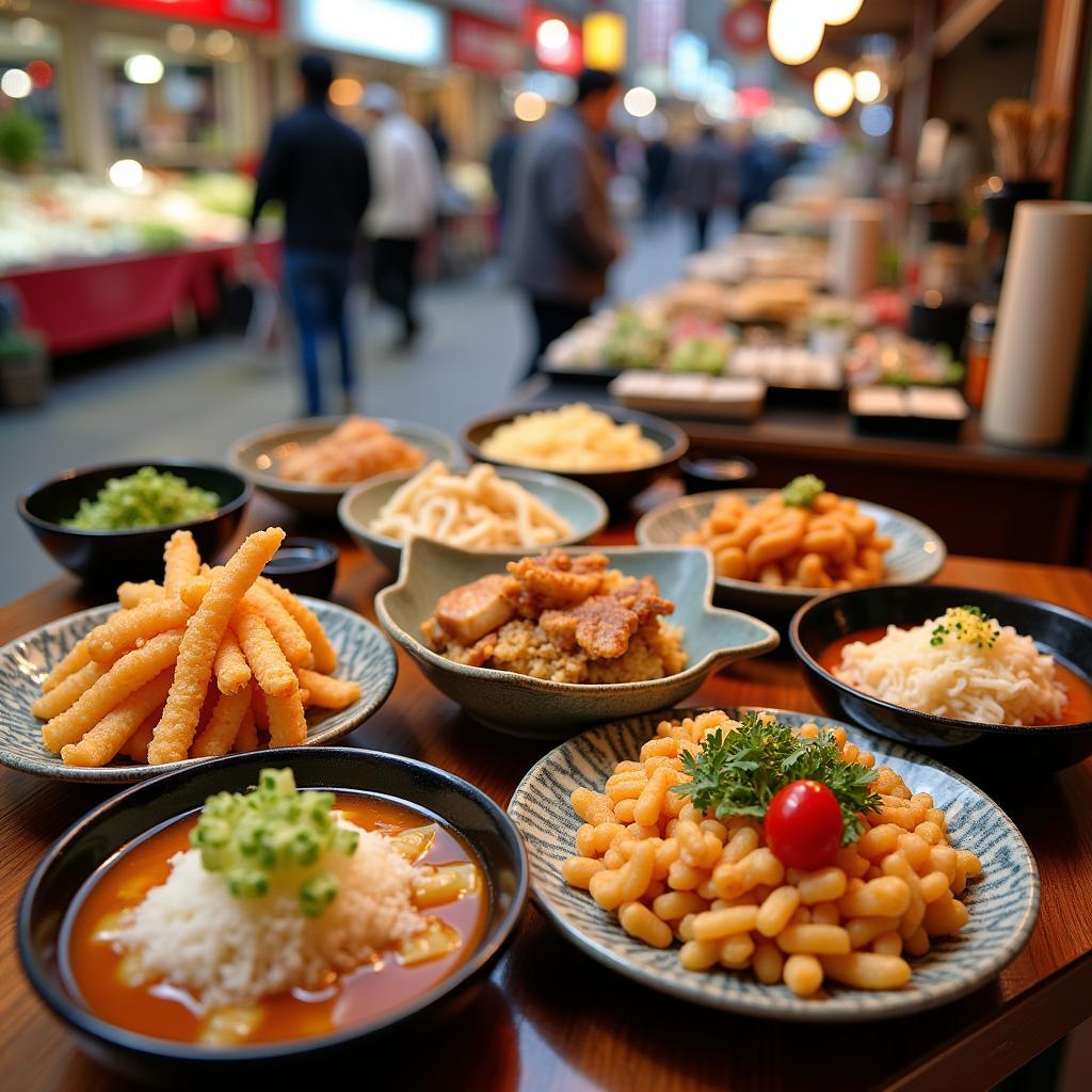 Japanese Cuisine and Cultural Immersion