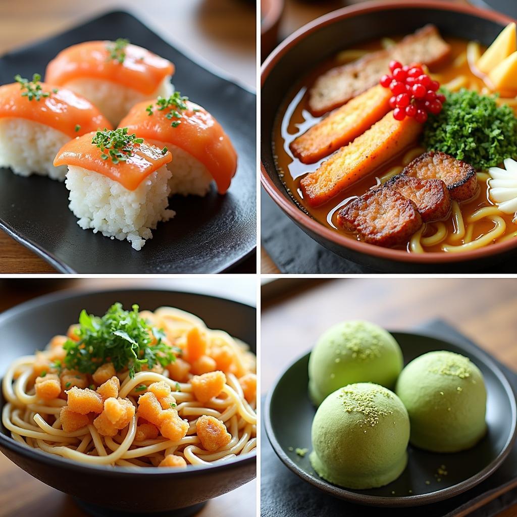 Exploring Japanese Cuisine from Koramangala