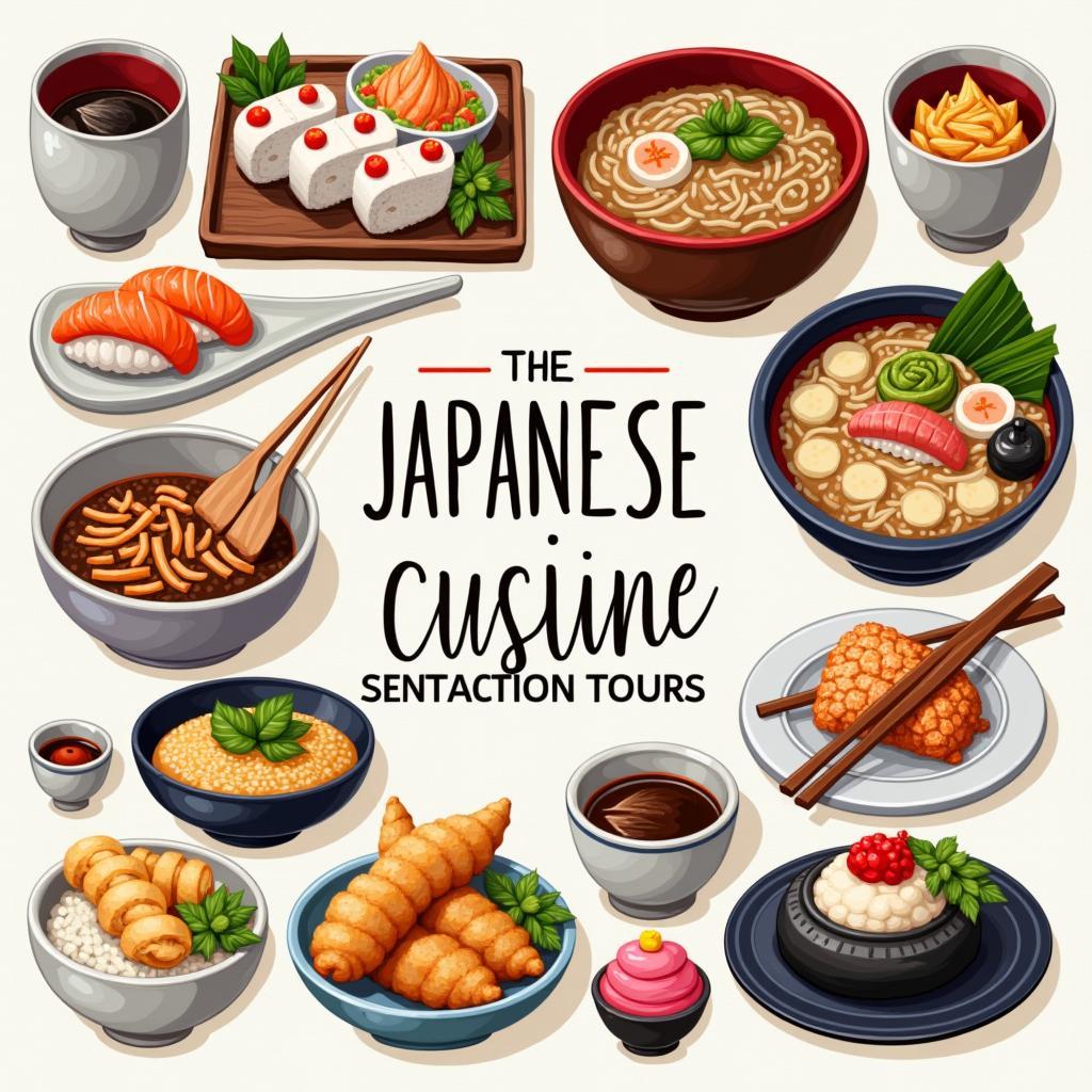 Japanese Culinary Experiences