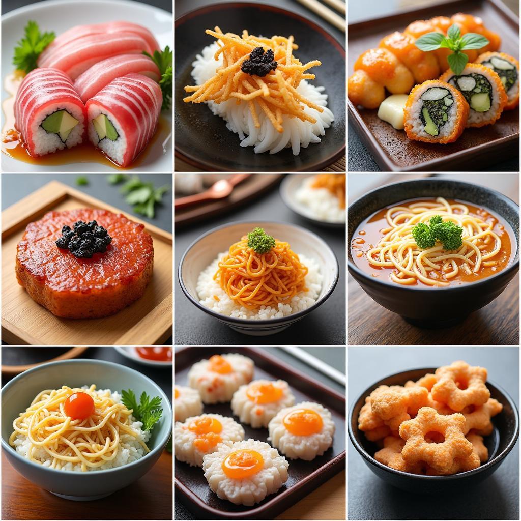 Exploring Japanese Culinary Delights