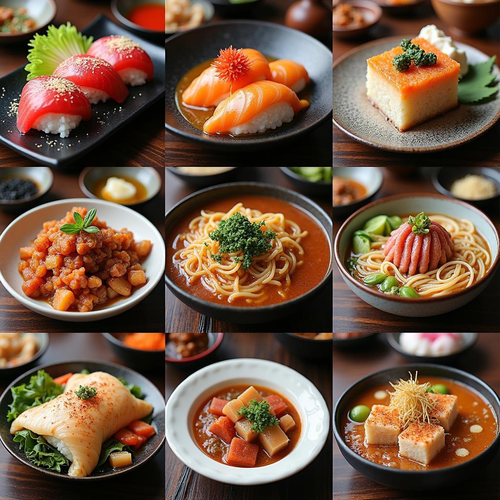 Japanese Culinary Delights: Beyond Sushi and Ramen