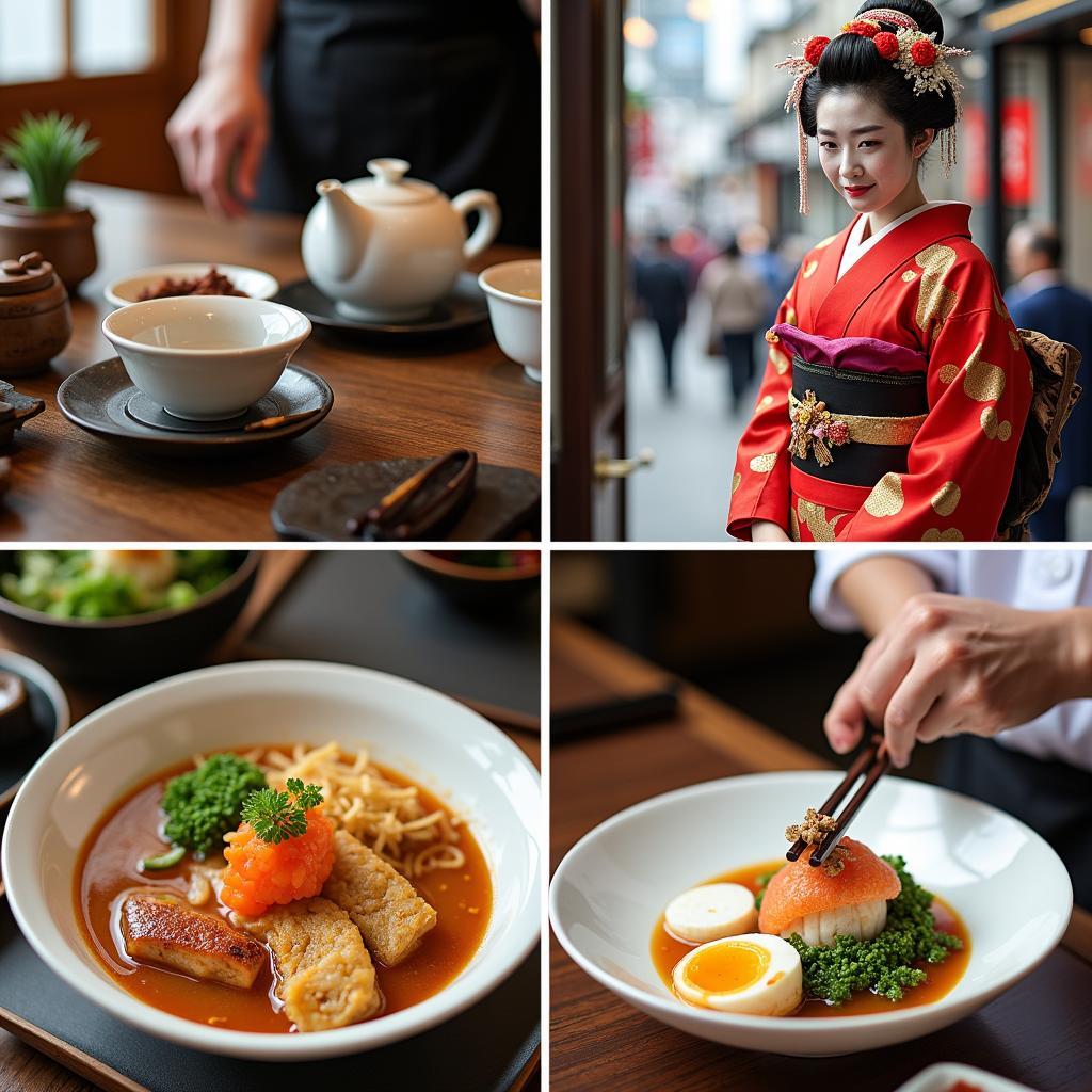 Exploring Japanese Culture and Food