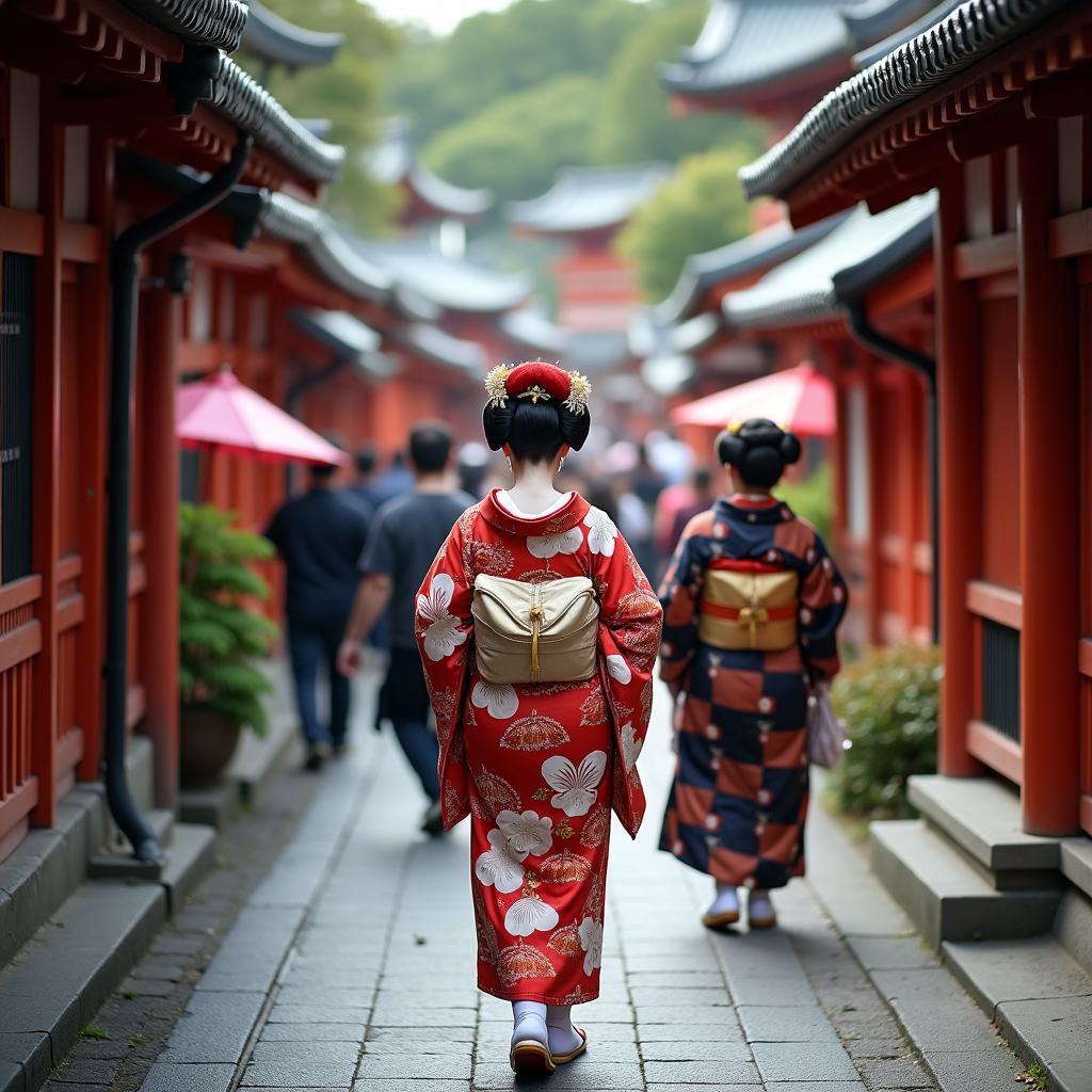 Japanese Culture: Beyond the Tourist Trail