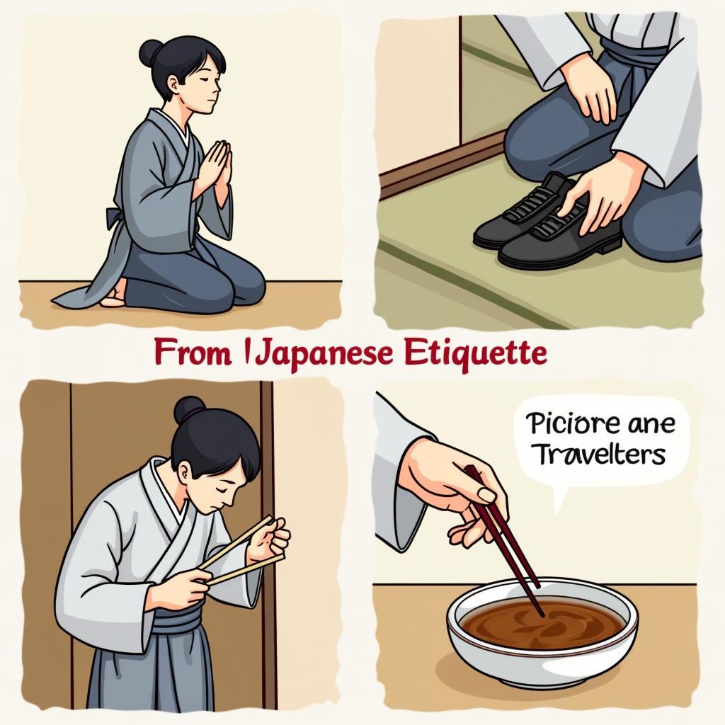 Navigating Japanese Customs and Etiquette for Travelers