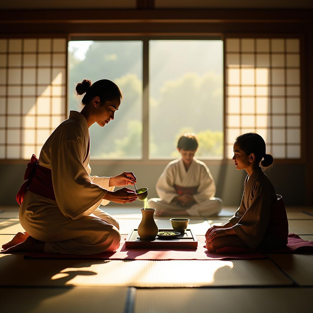 Traditional Japanese Tea Ceremony Experience on a Bonton Tour