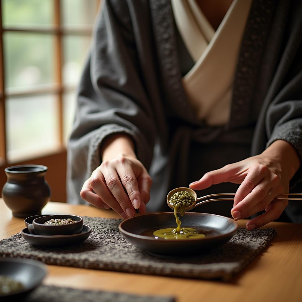 Authentic Japanese Tea Ceremony Experience