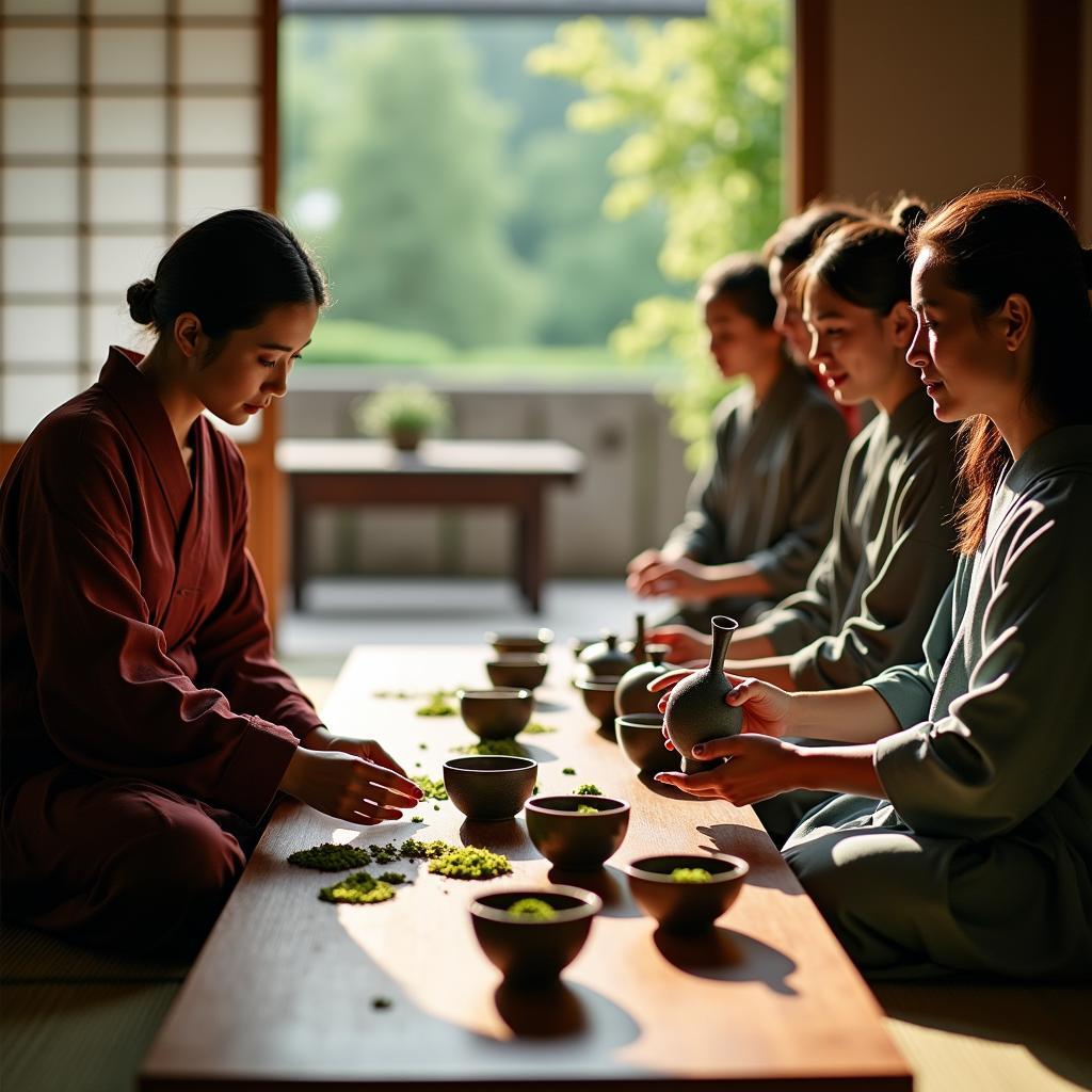 Authentic Japanese Tea Ceremony Experience with Chinmay Tours