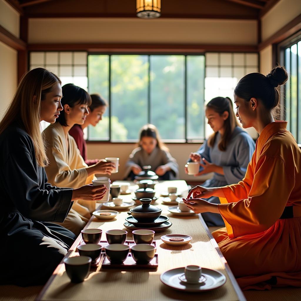 Authentic Japanese Tea Ceremony Experience with A1 Tours