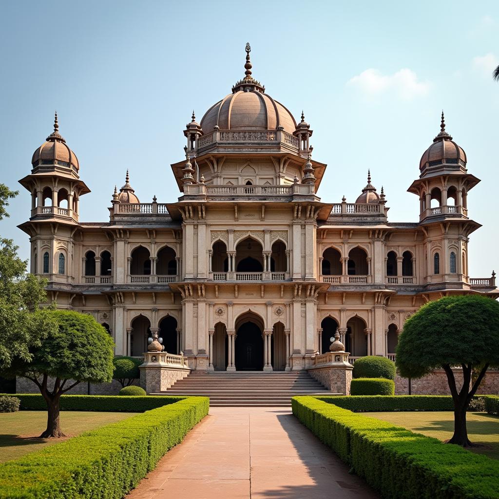 Jhargram Raj Palace