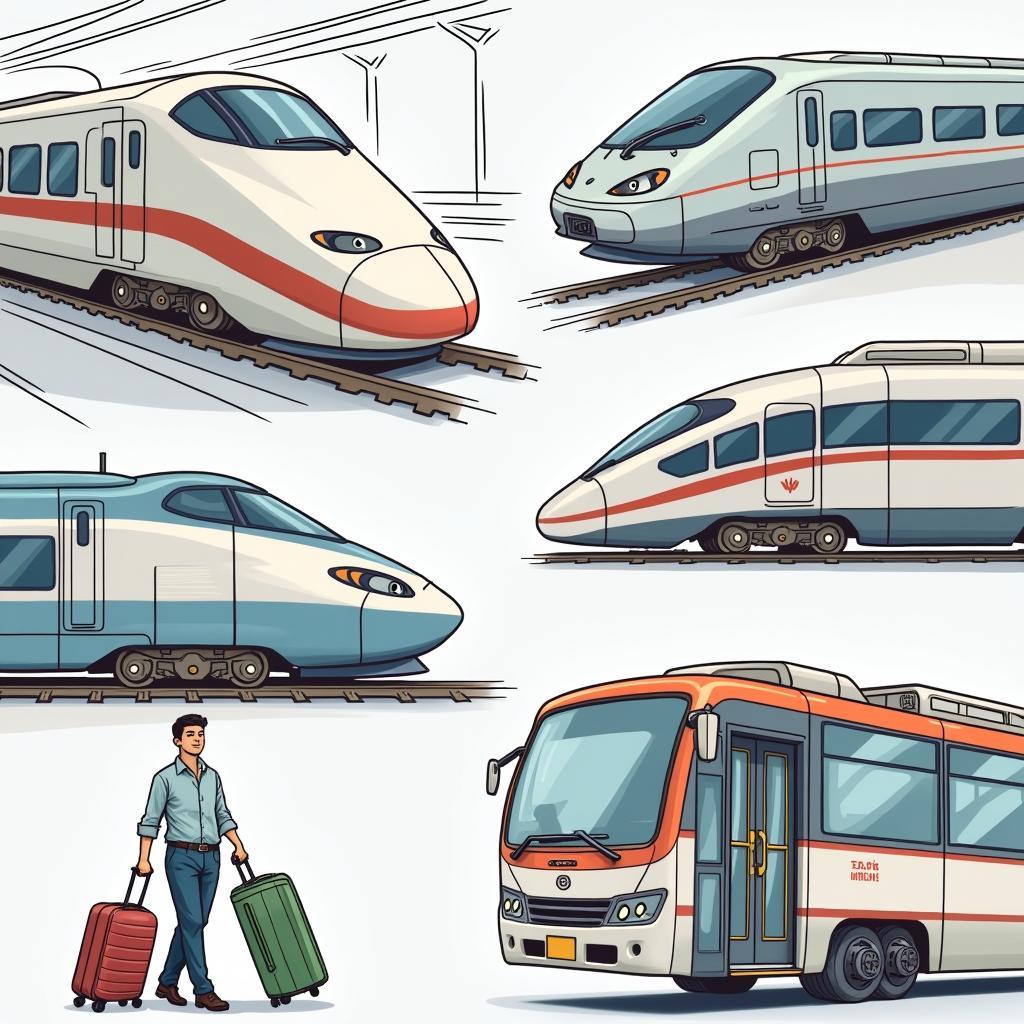 Kallada Tours Japan Transportation and Logistics