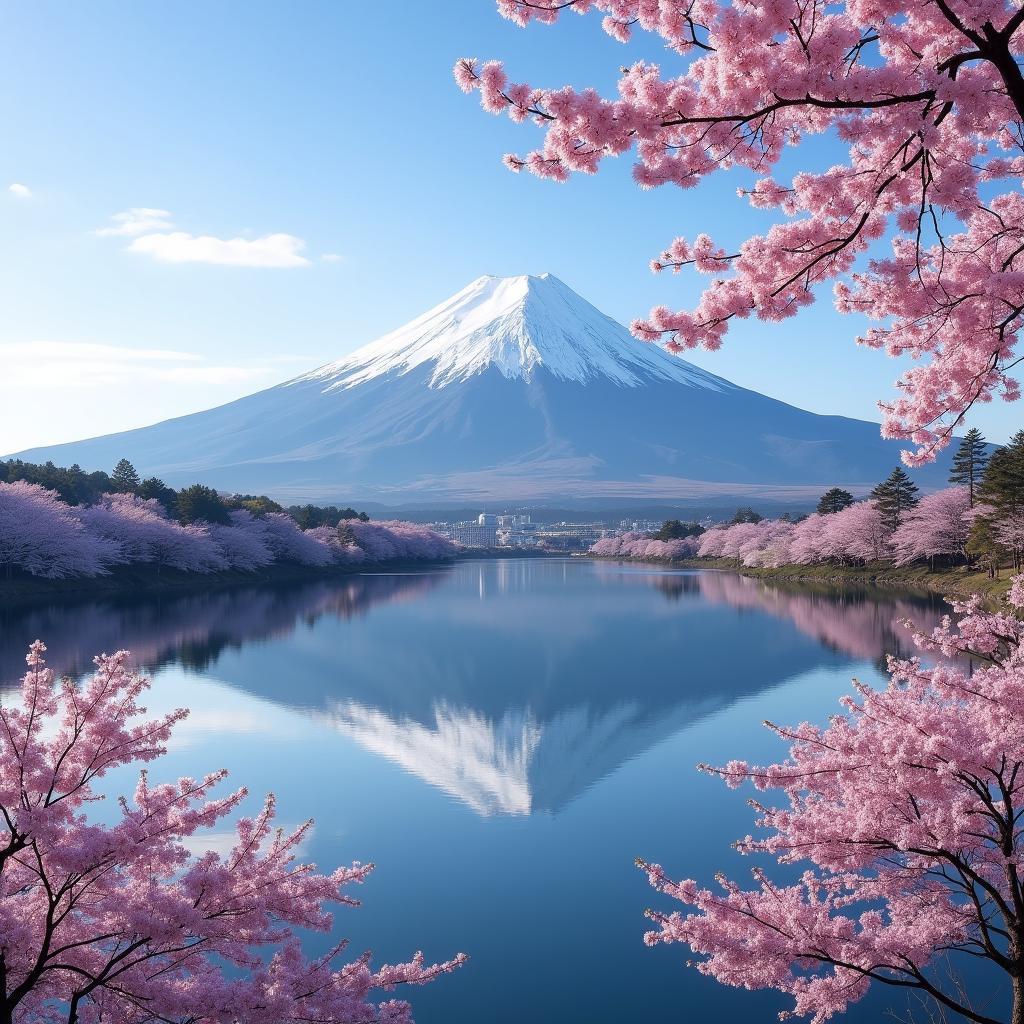 Kanha Tour Package: Majestic Mount Fuji