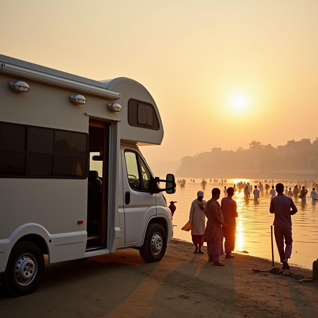 Kashi Yatra RV Tour Experience