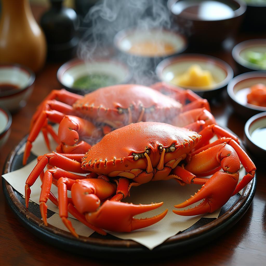 Hokkaido King Crab Feast