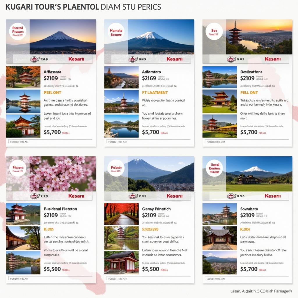 Kesari Japan Tour Packages