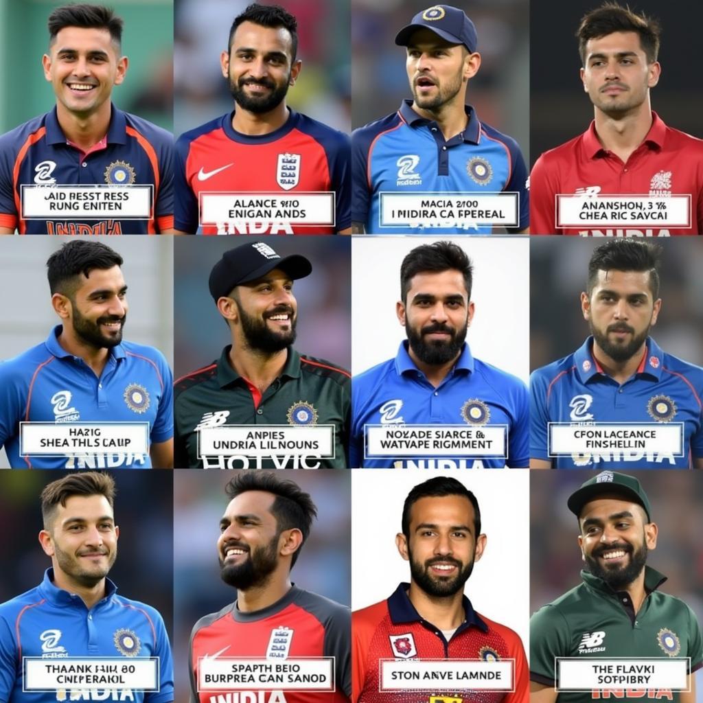 Key Players England India T20 2021