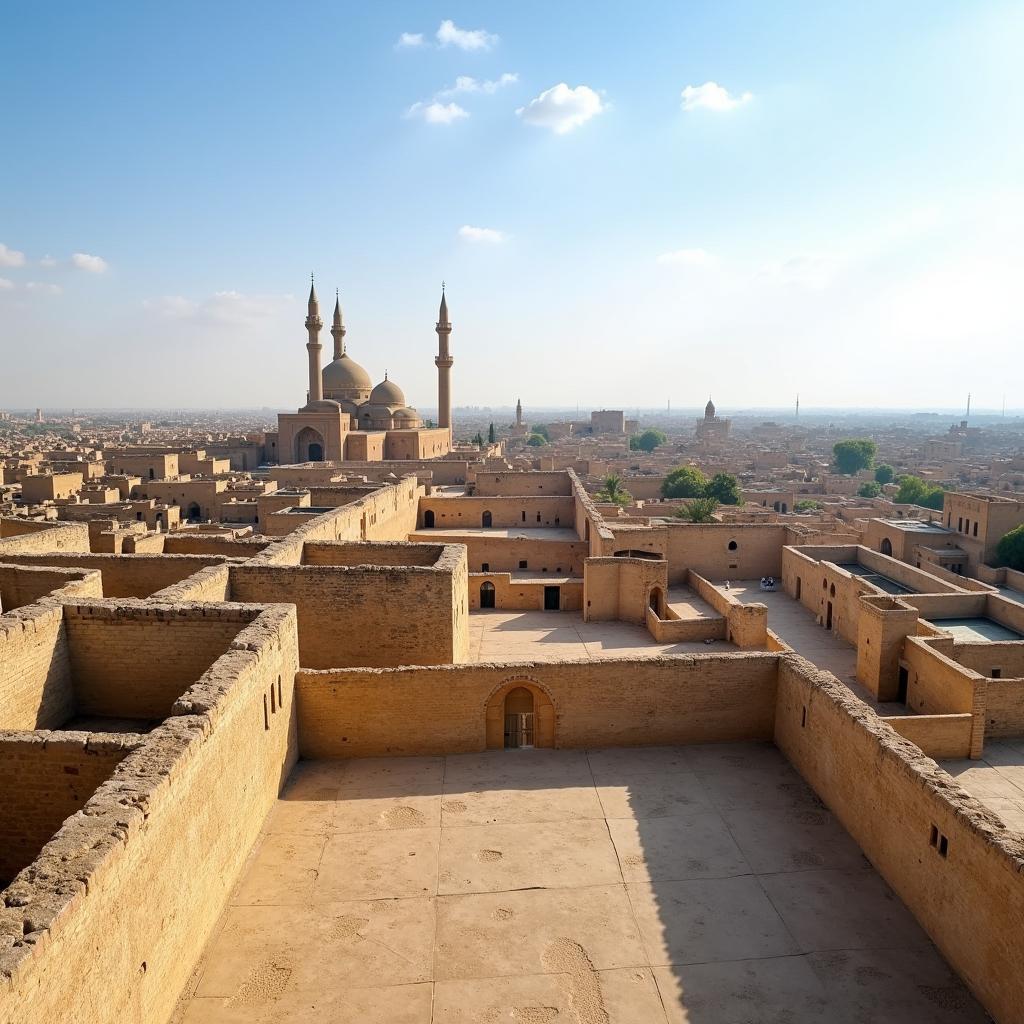 Khiva Itchan Kala Uzbekistan Tour