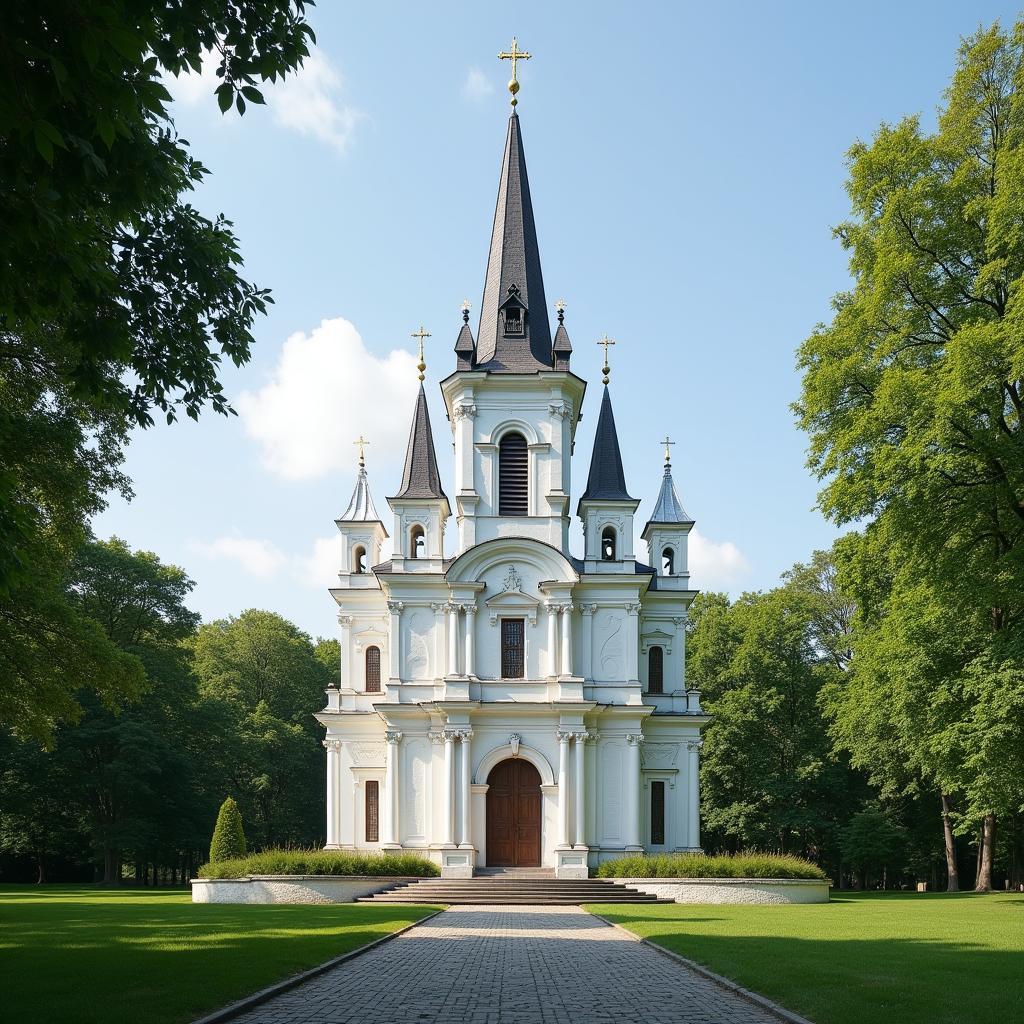 Kolomenskoye Ascension Church: A UNESCO World Heritage site showcasing impressive architecture and historical significance