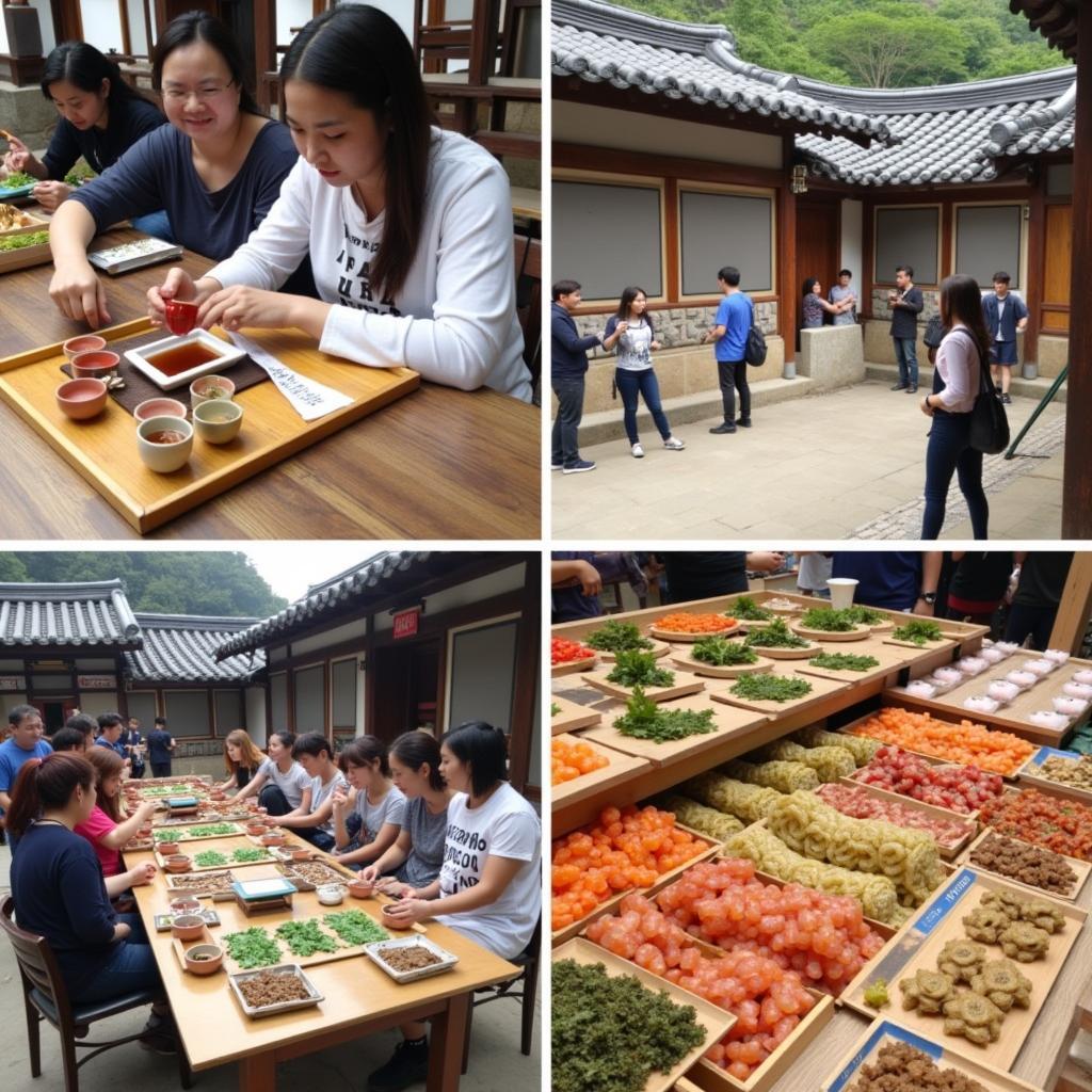 Exploring Korean Culture with a Kpop Tour Guide