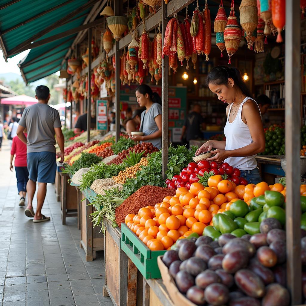 Krabi Culture and Food