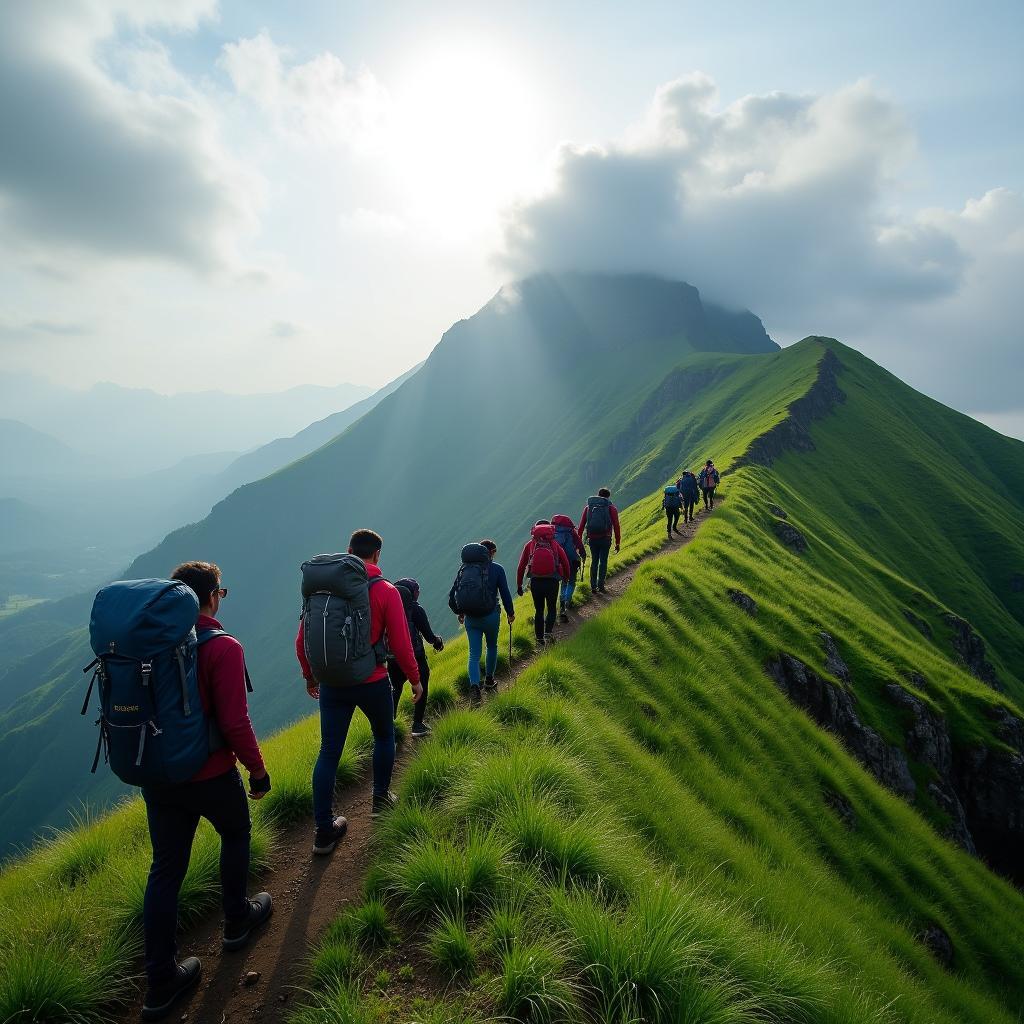 Kudajadri Trekking Tour Package