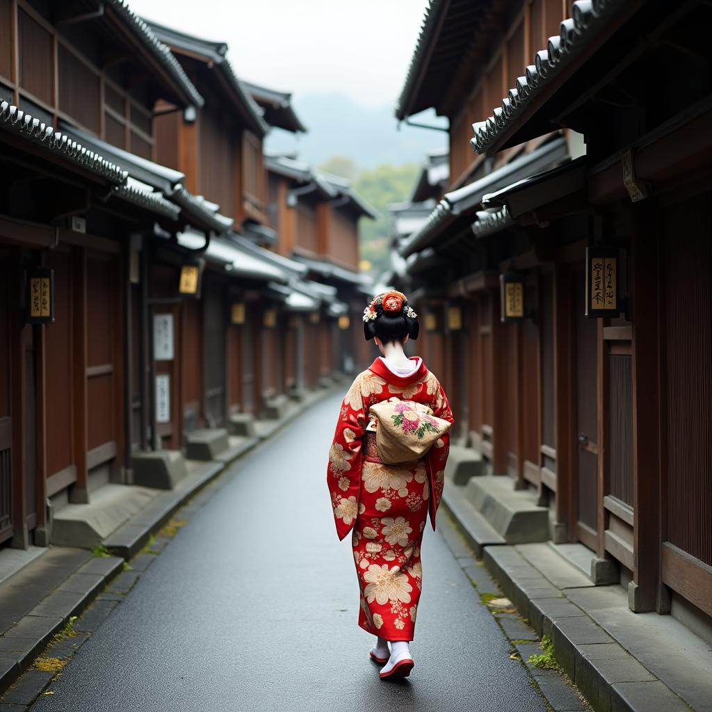 Kyoto Cultural Immersion on a Chota Break