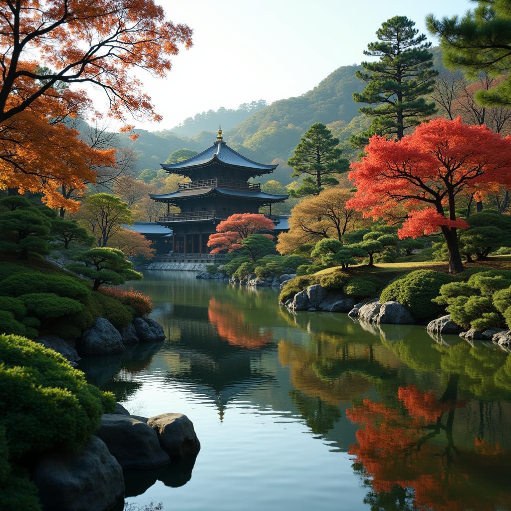 Kyoto's Serene Temples and Gardens