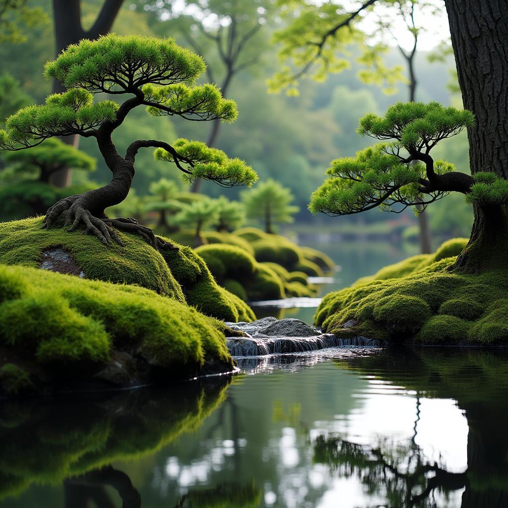 Finding serenity in a Kyoto temple garden